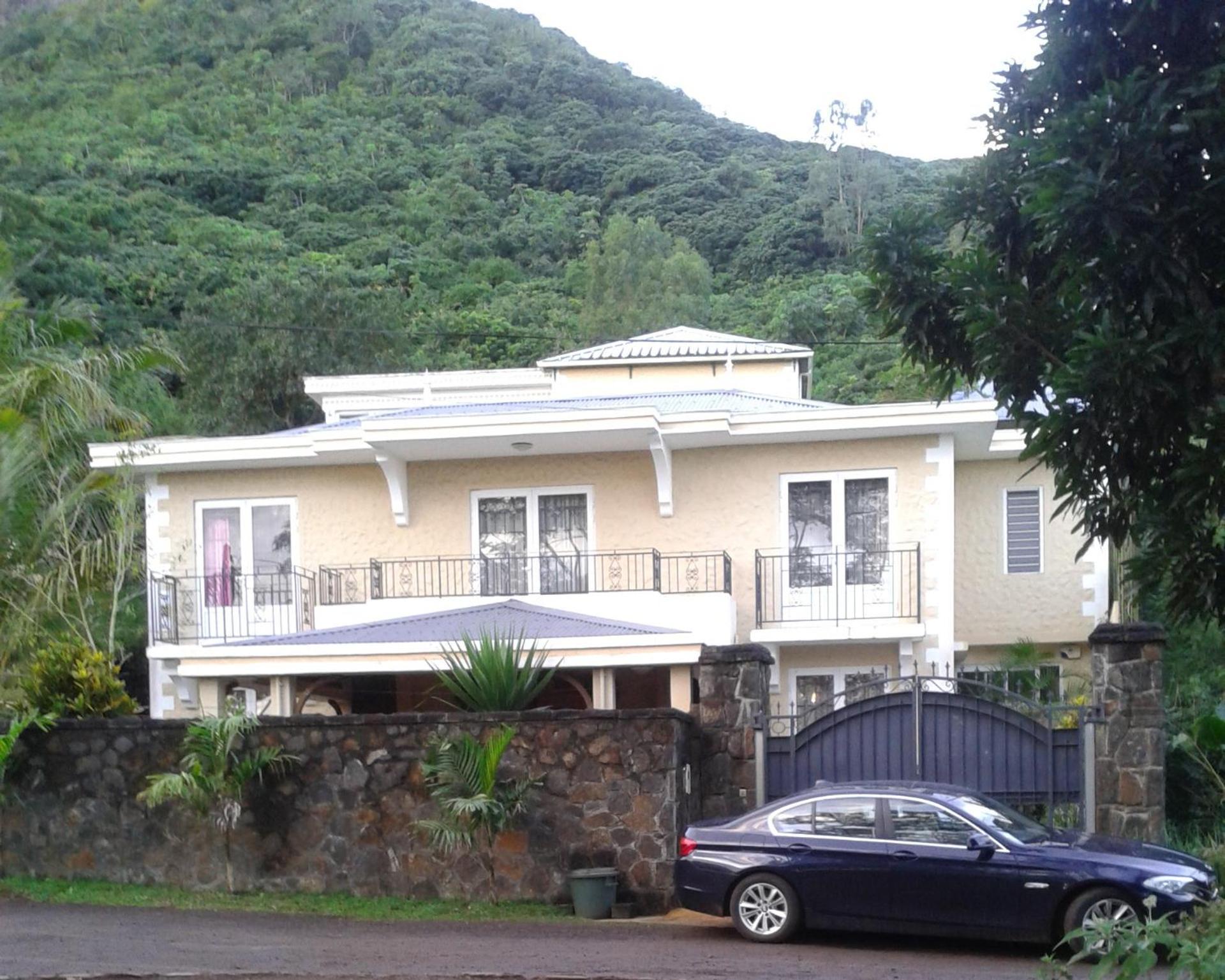 Vakantiehuis Joubarbe Moka