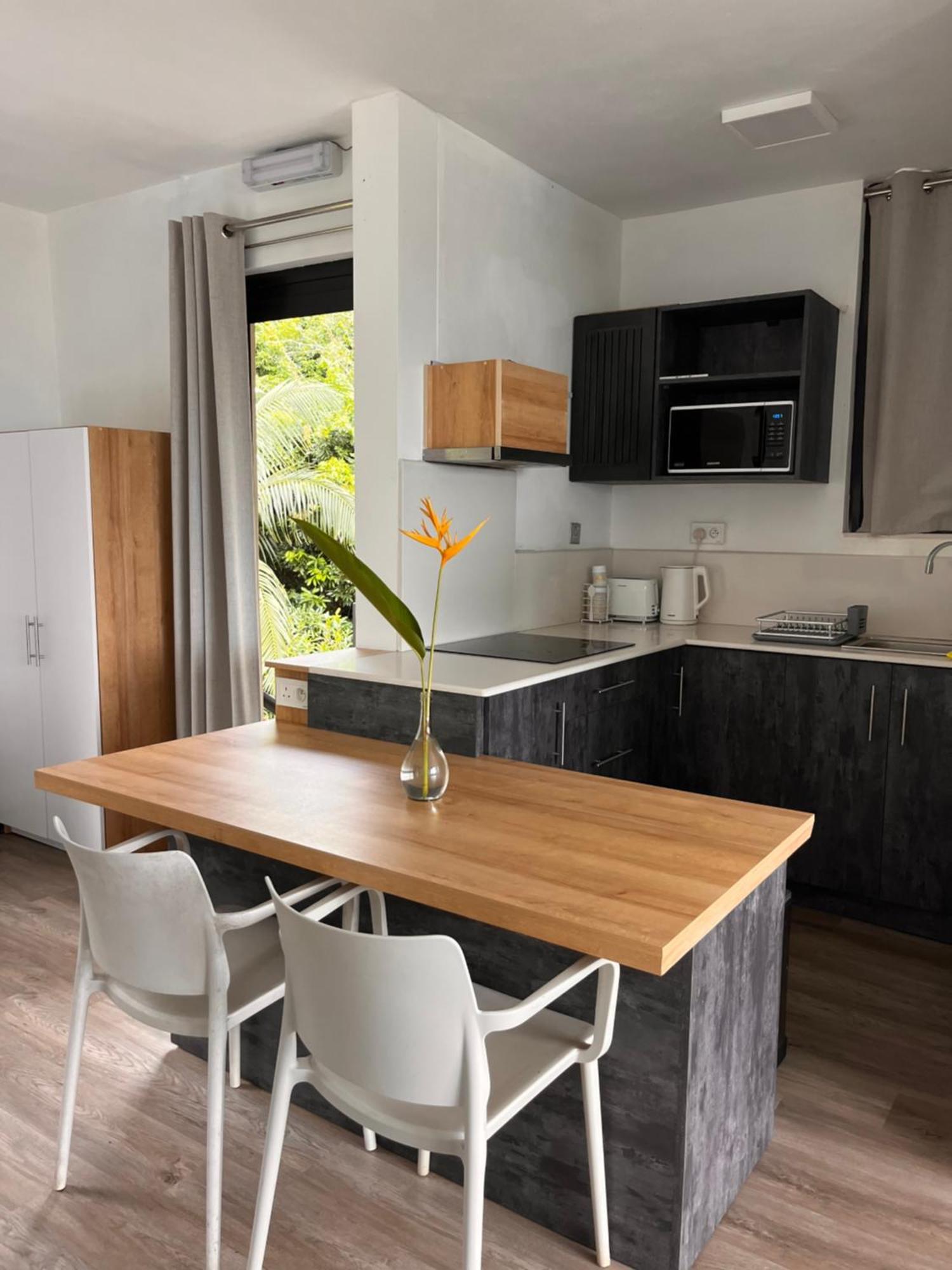 Joubarbe Vakantiehuis Moka