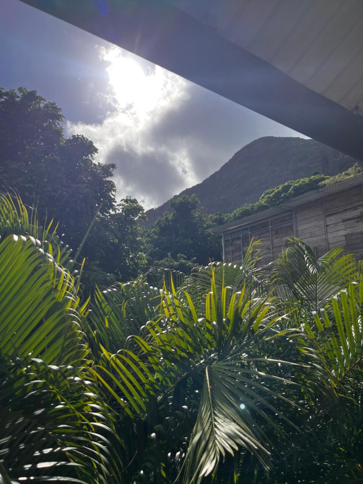 Vakantiehuis Joubarbe Moka
