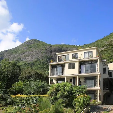 Joubarbe Residence Moka Exterior photo