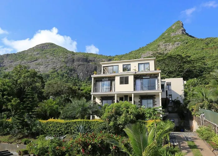 Joubarbe Residence
