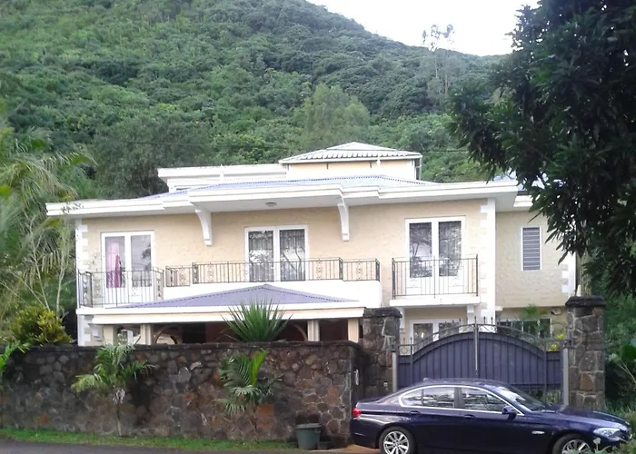 Joubarbe Residence