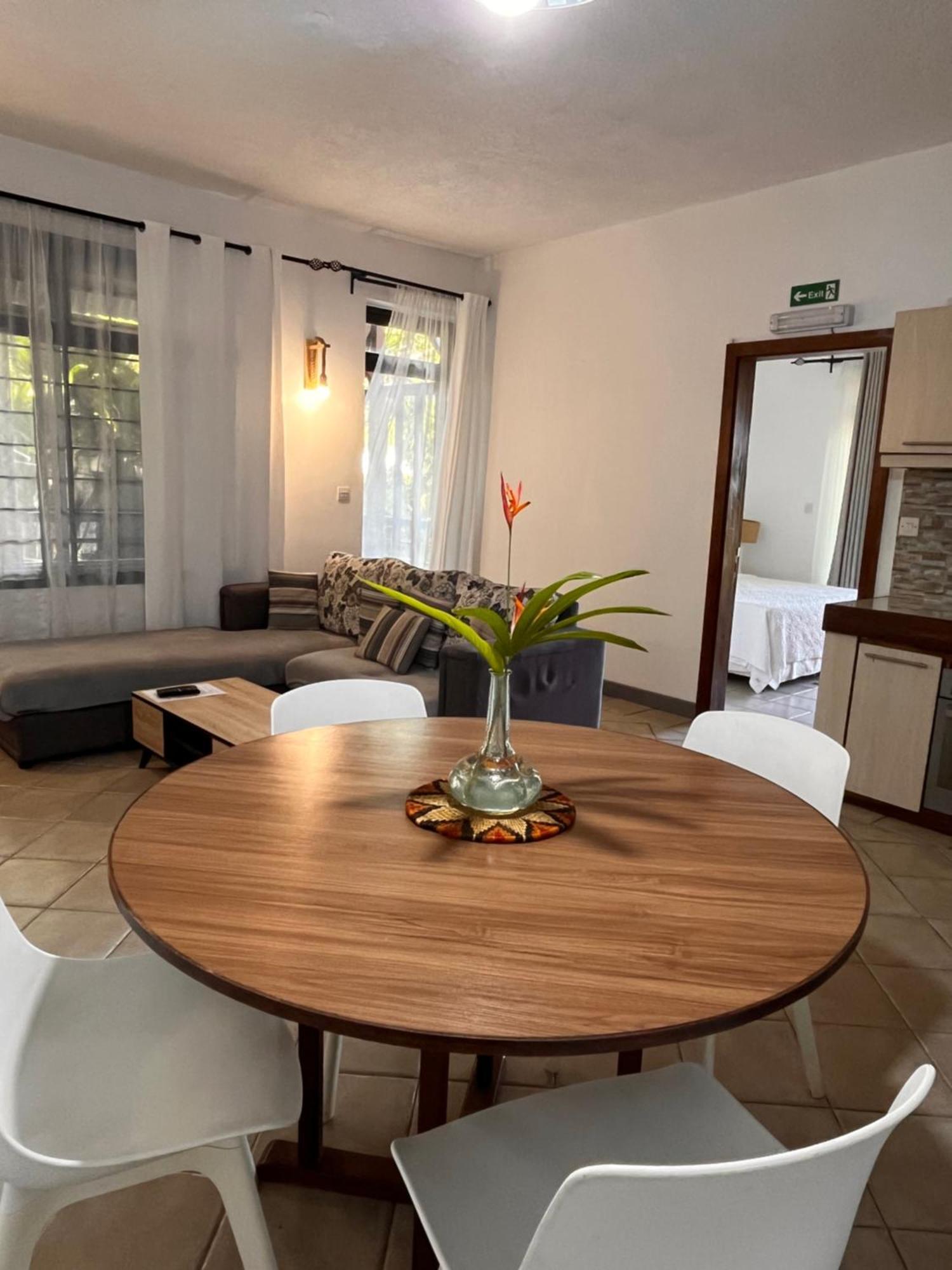 Holiday home Joubarbe Moka