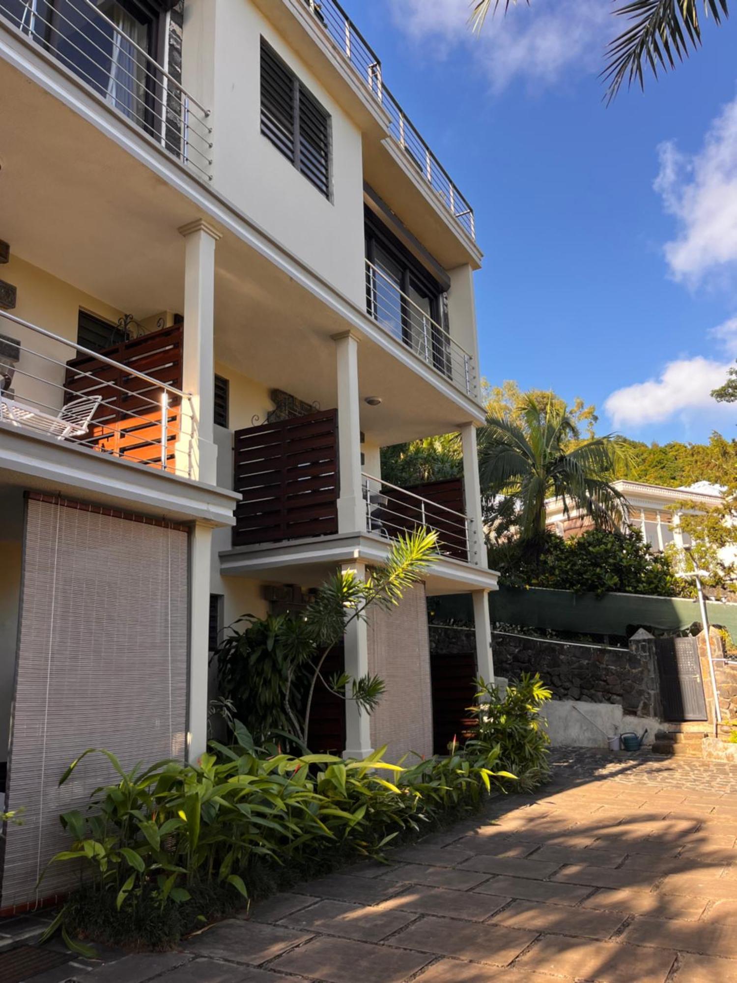 Joubarbe Holiday home Moka