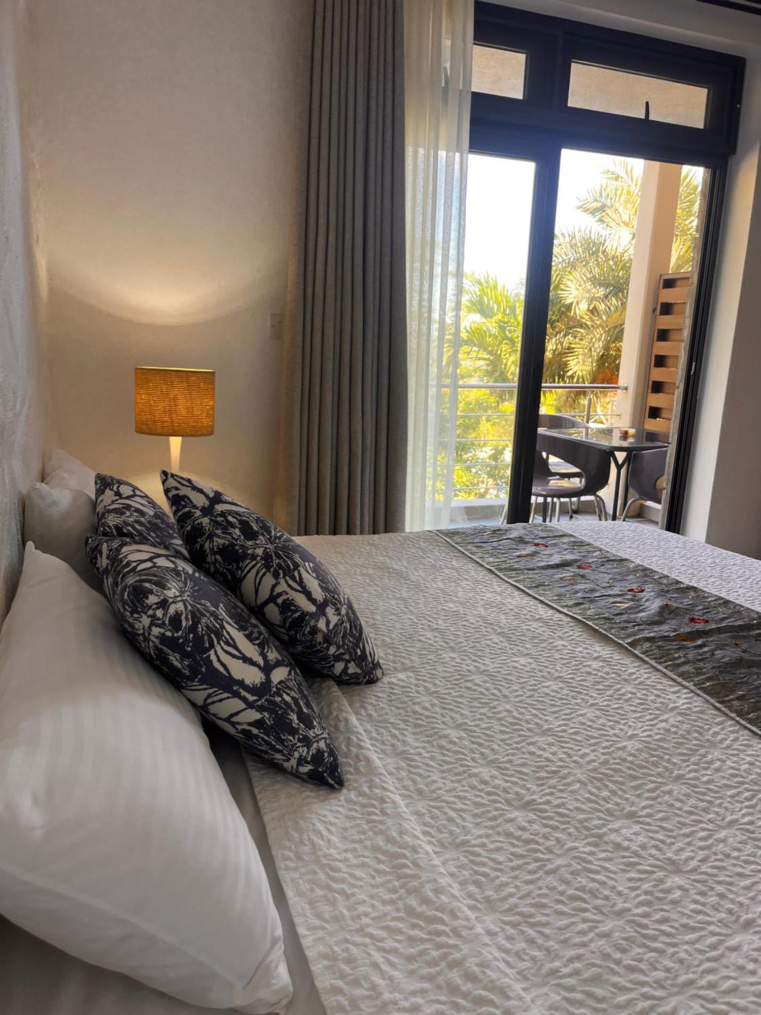 Holiday home Joubarbe Moka
